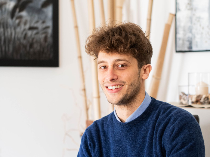 Dott. Simone Severino psicologo Udine
